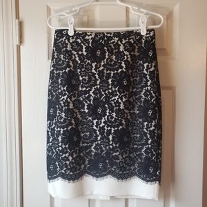 The Limited Scandal Collection skirt